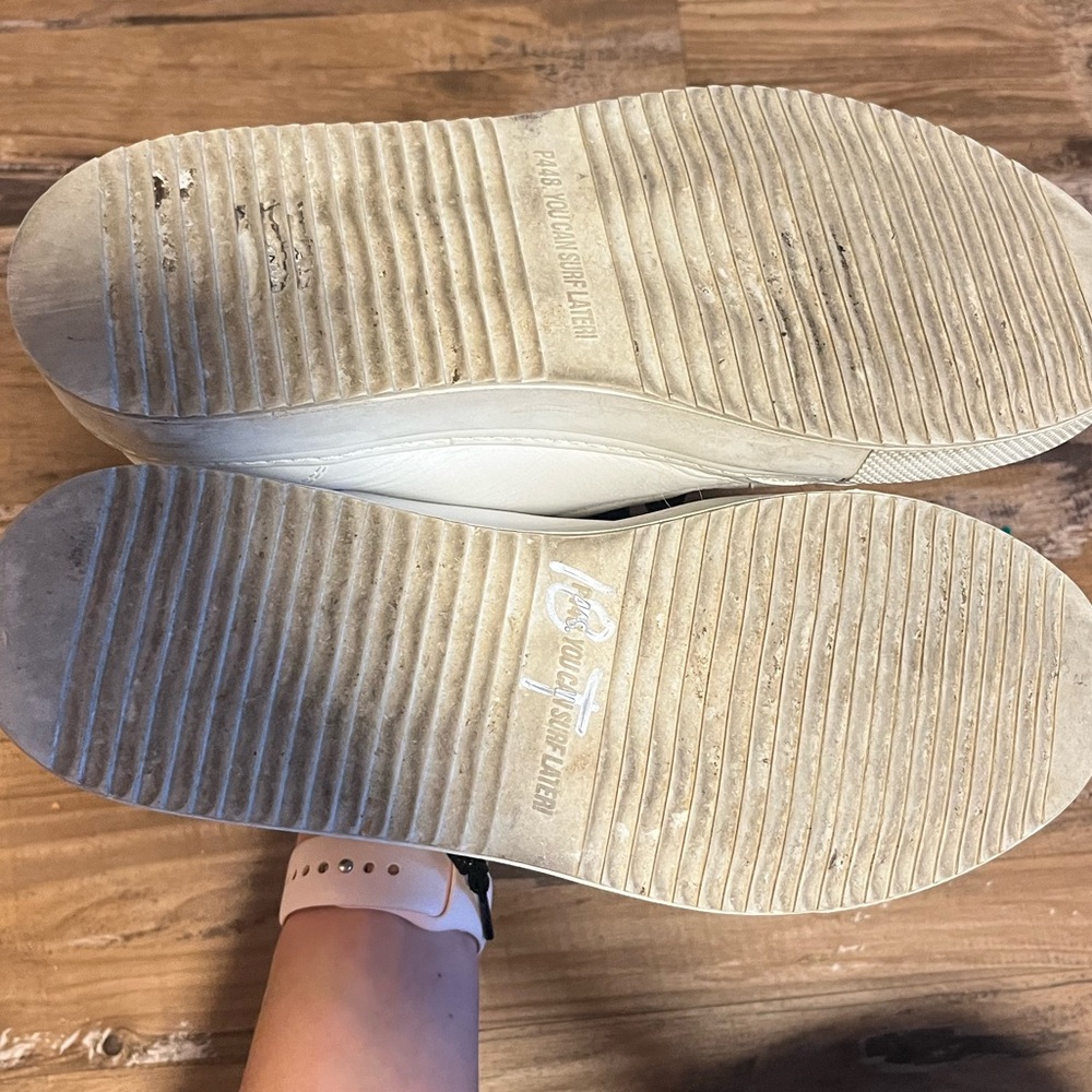 Fitflops Loosh Webbing Z-Strap Wild Lavender Women's Sandals Size 7 - Picture 4 of 11